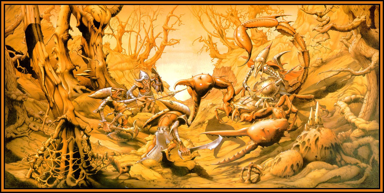 Castle Dragonscar: 1970s Fantasy Art: More Rodney Matthews Awesome