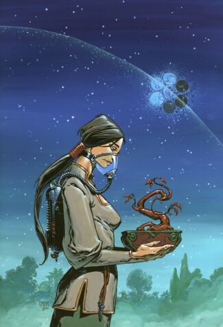 Caza - Komarr. Loïs McMaster Bujold. J'ai Lu. 2000.