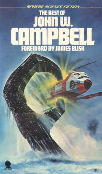 Chris Foss, The Best of John W. Campbell 1976.