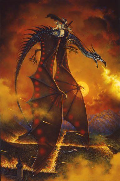 Don Maitz's visual Art DON MAITZ