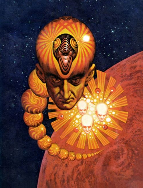 Davis Meltzer, Time and Again by Clifford D. Simak 1975.