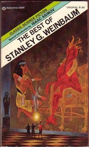 Dean Ellis, The Best of Stanley G. Weinbaum, 1974.