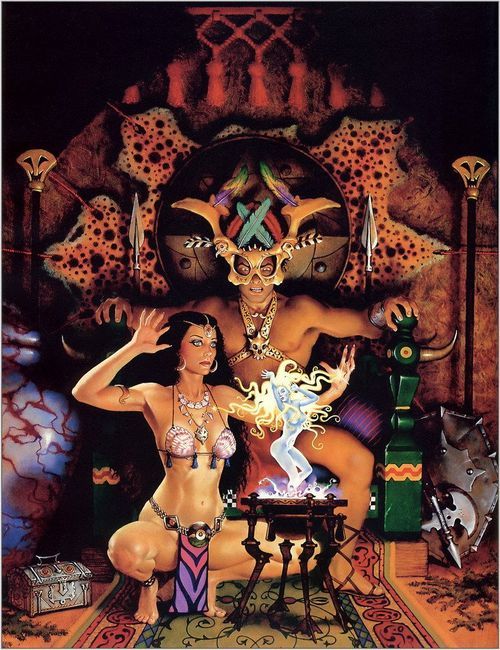 Don Maitz's visual Art /DonMaitz/