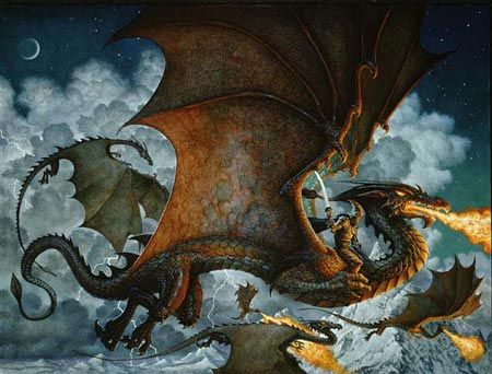 Don Maitz's visual Art Don Maitz.
