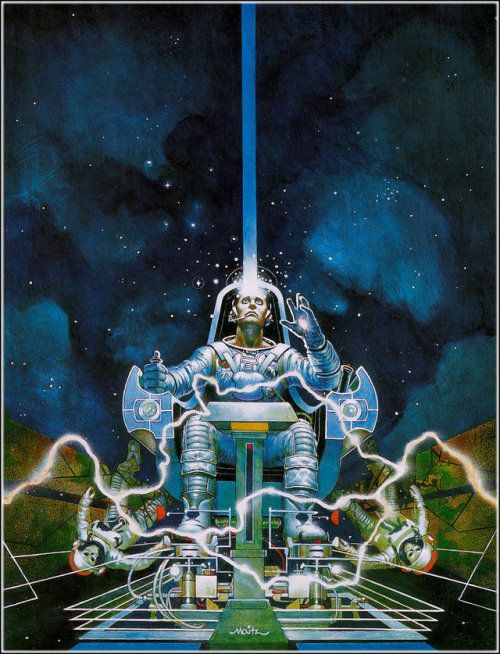 Don Maitz's visual Art Don Maitz.