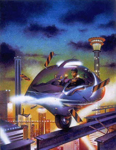 Don Maitz's visual Art | Don Maitz ...