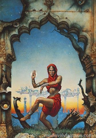Don Maitz's visual Art | Don Maitz ...
