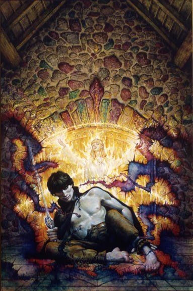 Don Maitz's visual Art | Don Maitz ...