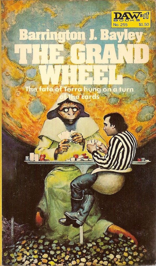Don Maitz's visual Art Don Maitz, 1977