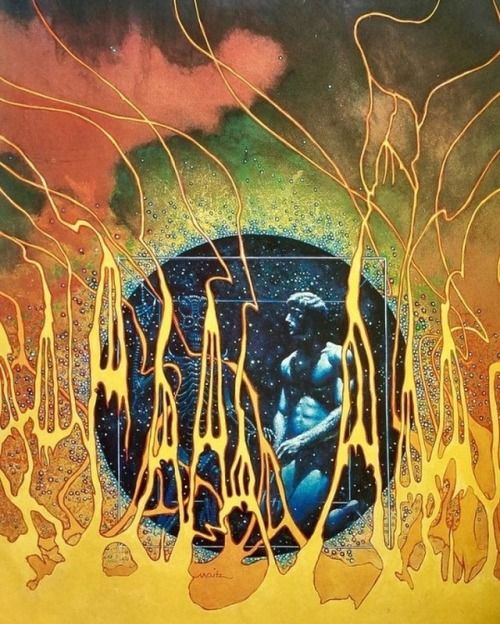Don Maitz's visual Art Don Maitz