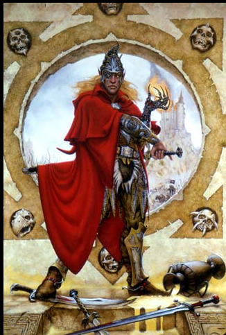 Don Maitz's visual Art Don Maitz