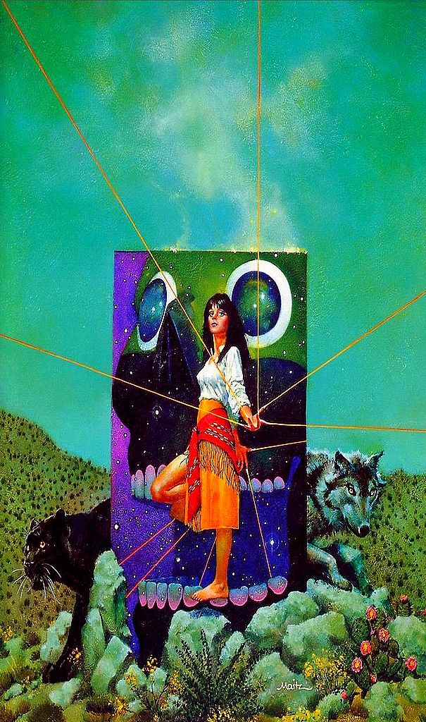 Don Maitz's visual Art Don Maitz