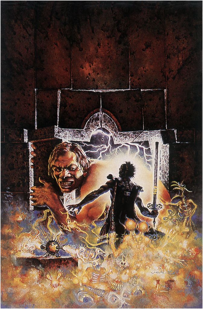 Don Maitz's visual Art Don Maitz