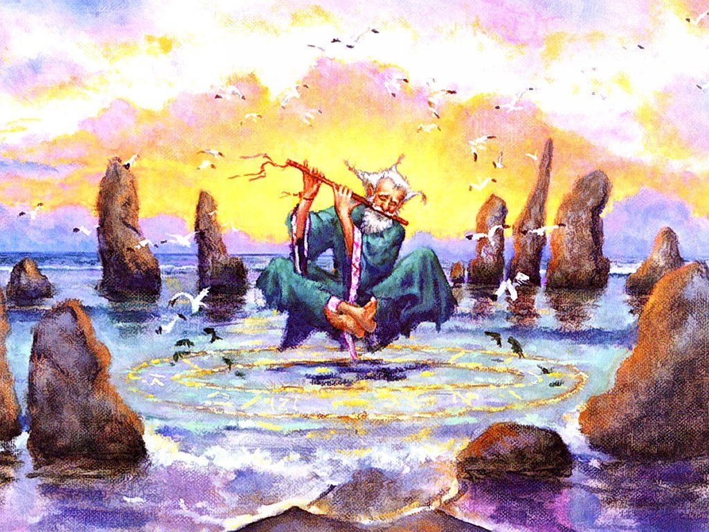 Don Maitz's visual Art Don Maitz