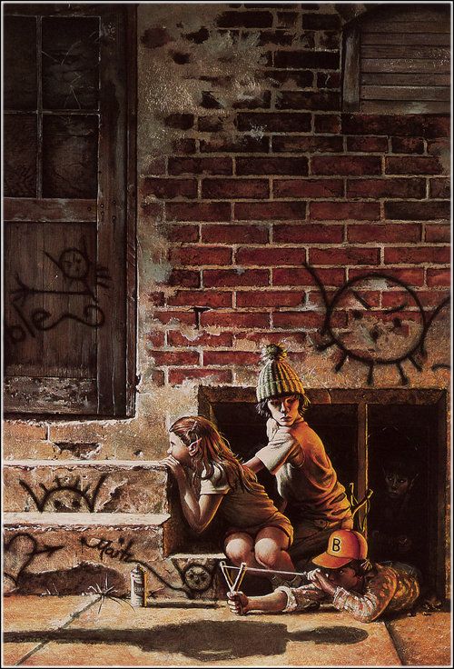Don Maitz's visual Art Don Maitz