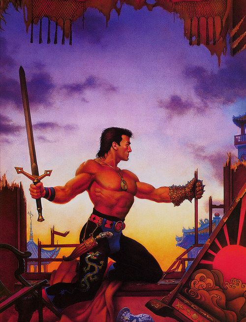 Don Maitz's visual Art Don Maitz