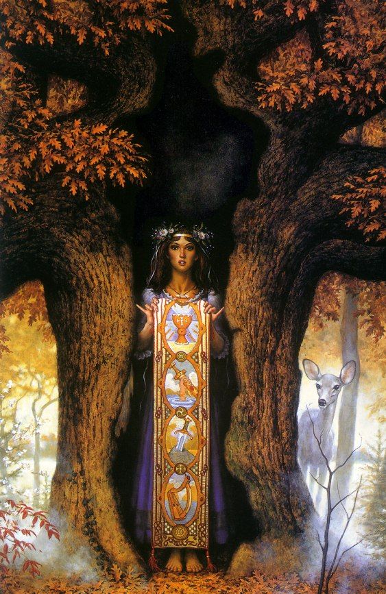 Don Maitz's visual Art Don Maitz