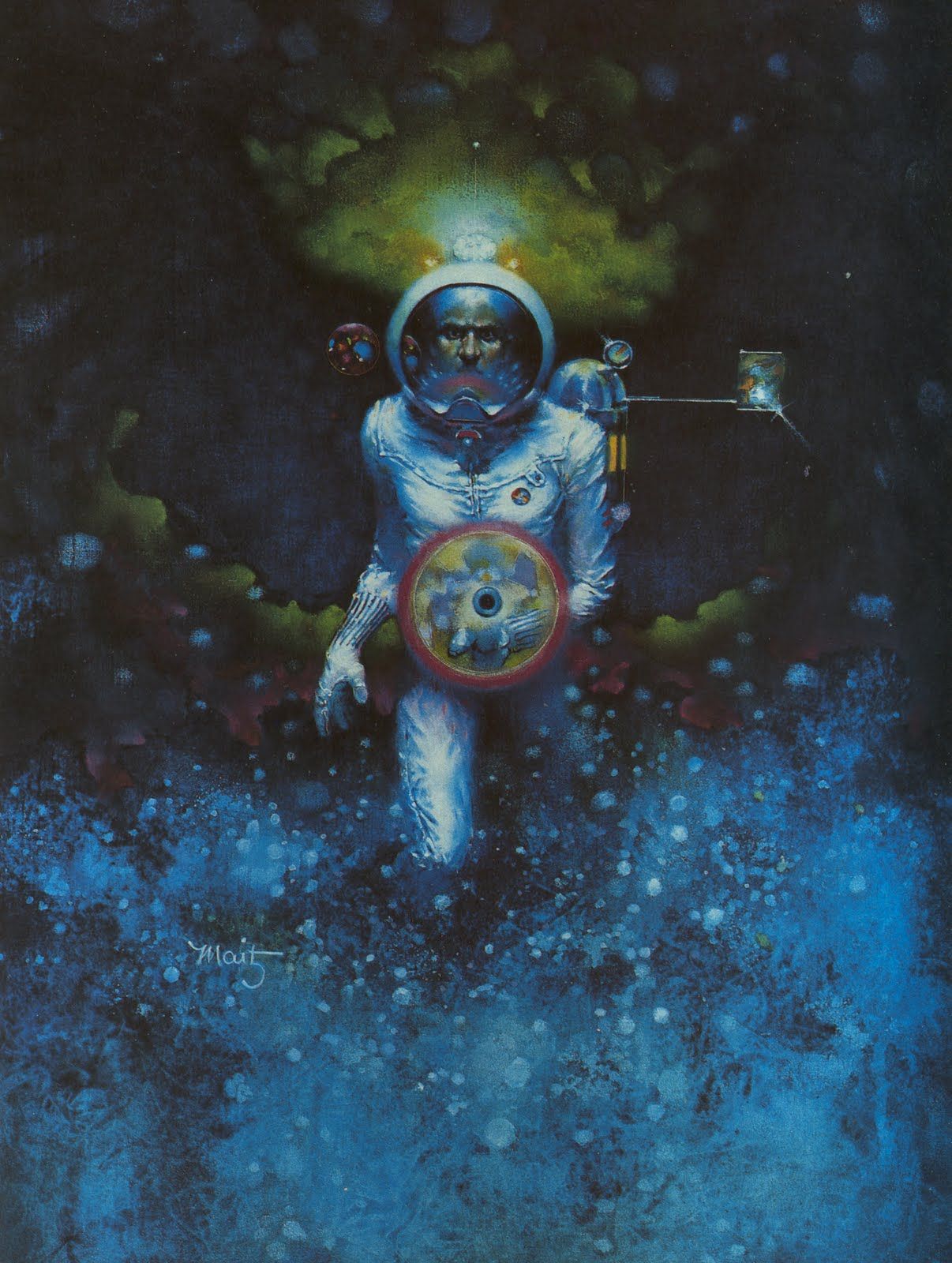Don Maitz's visual Art Don Maitz