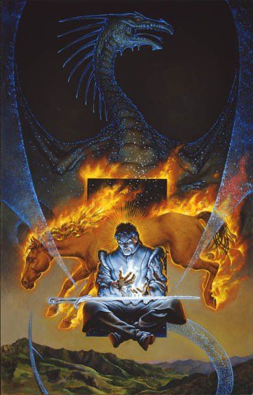 Don Maitz's visual Art Don Maitz