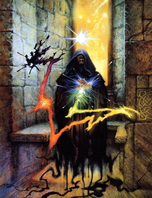 Don Maitz's visual Art Don Maitz