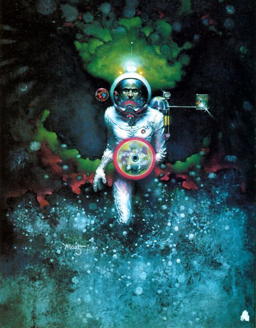 Don Maitz's visual Art Don Maitz
