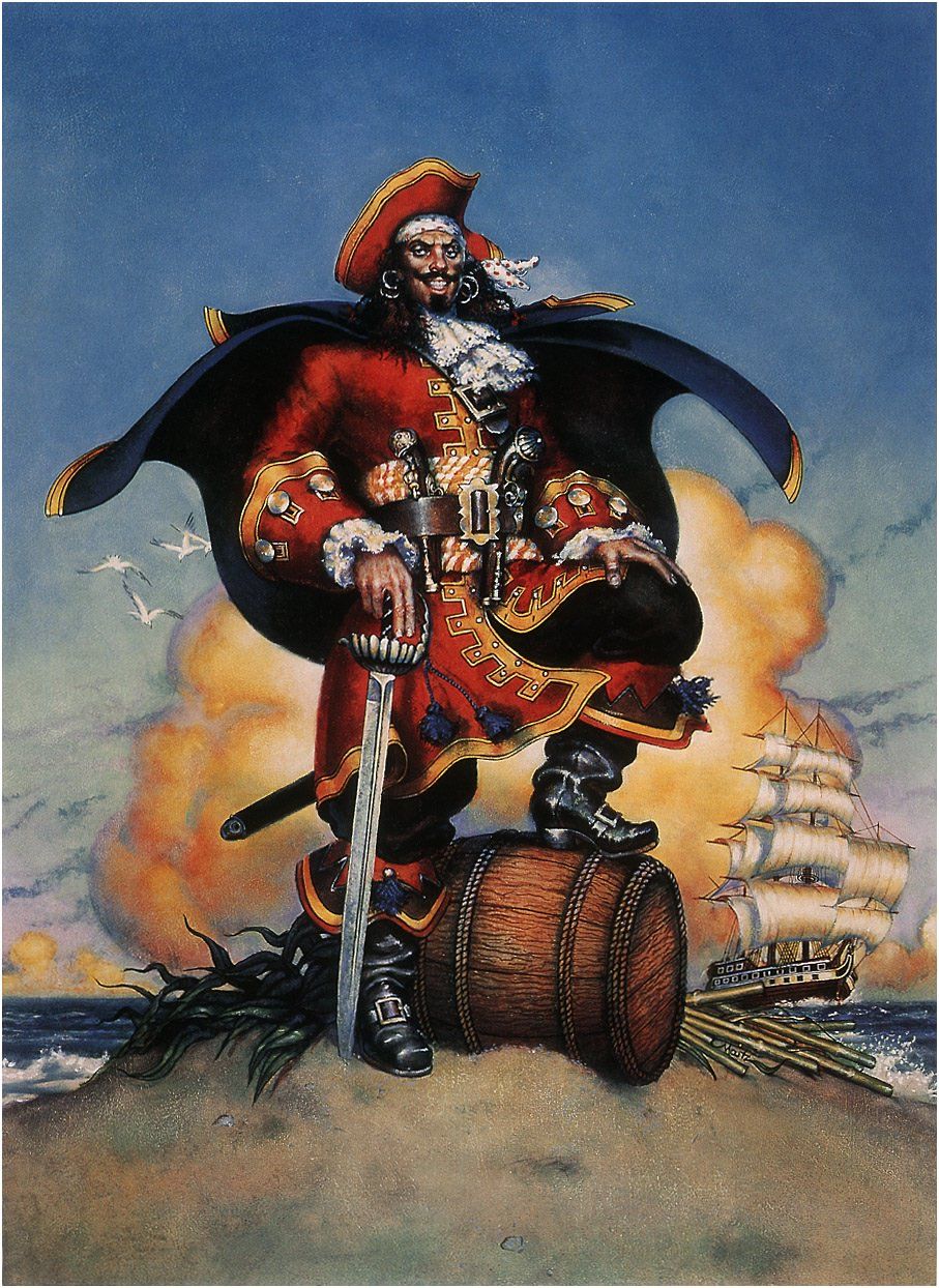 Don Maitz's visual Art Don Maitz