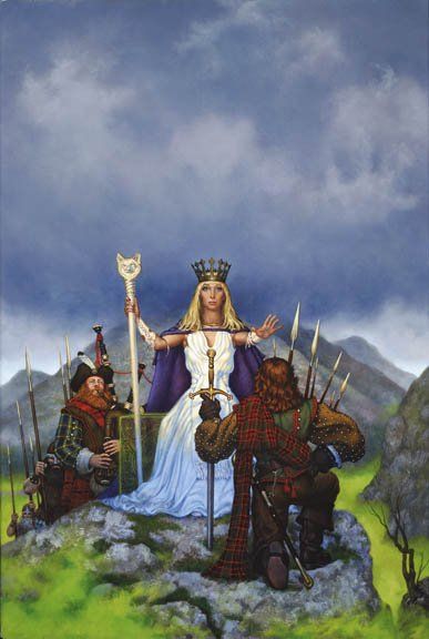 Don Maitz's visual Art Don Maitz