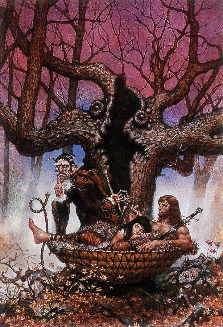 Don Maitz's visual Art Don Maitz