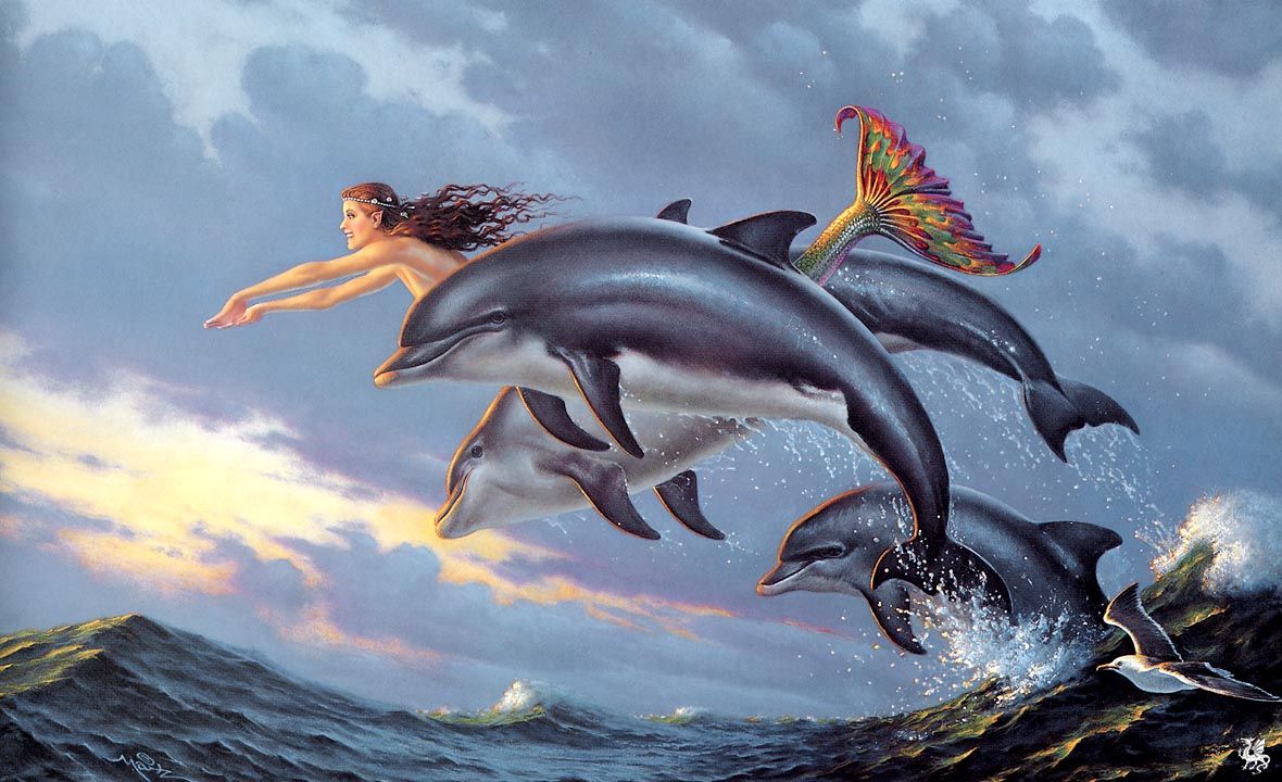 Don Maitz's visual Art Don Maitz