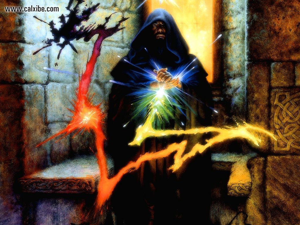 Don Maitz's visual Art Don Maitz