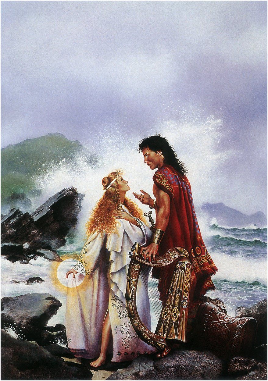 Don Maitz's visual Art Don Maitz
