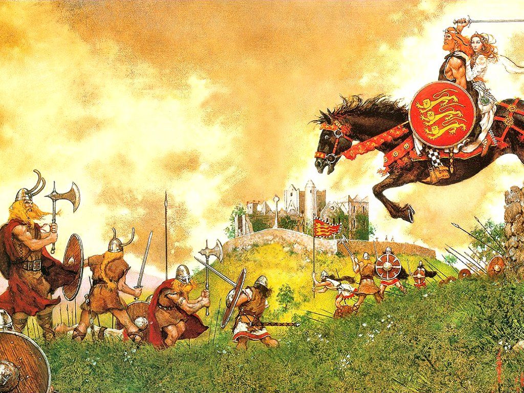 Don Maitz's visual Art Don Maitz