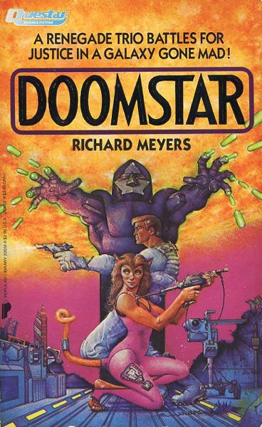 Don Maitz's visual Art Don Maitz, Doomstar.