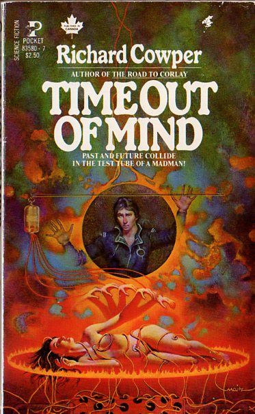 Don Maitz's visual Art Don Maitz, Time Out of Mind by Richard Cowper 1981.