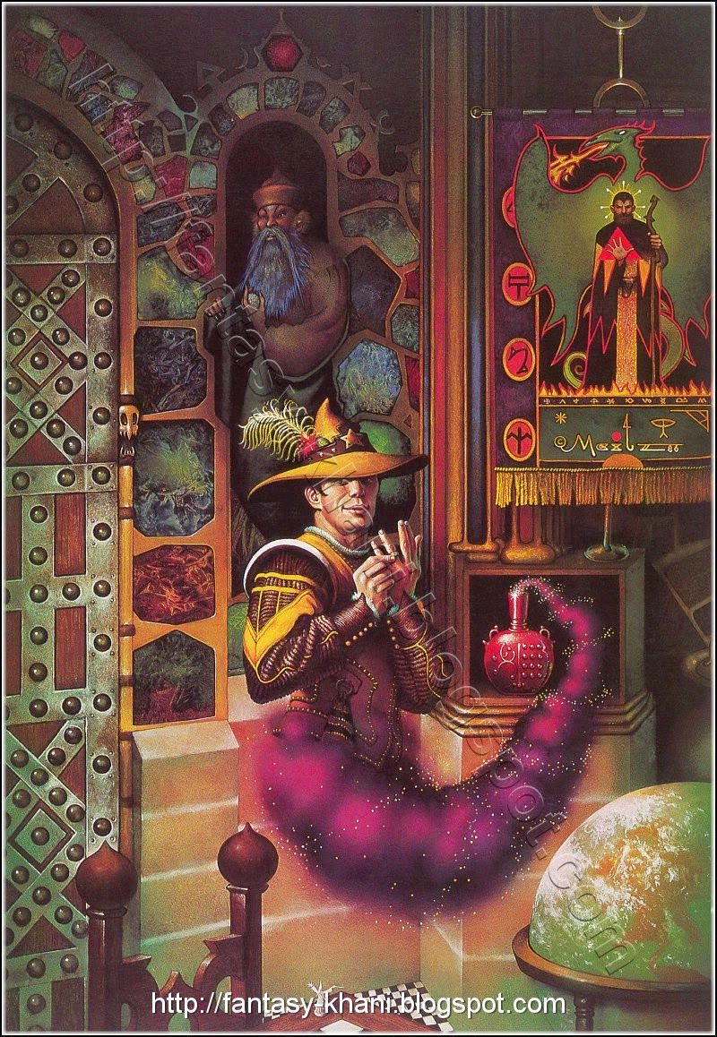 Don Maitz's visual Art Don Maitz | Art by Don Maitz
