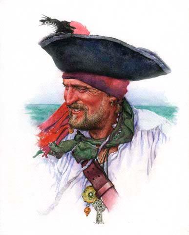 Don Maitz's visual Art Don Maitz | Red Ned