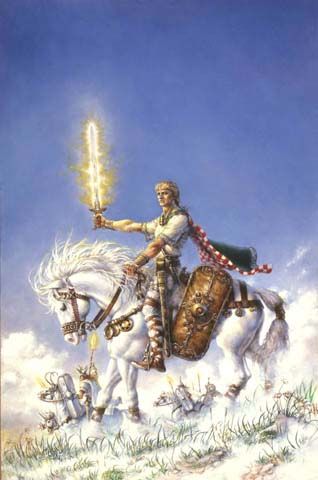 Don Maitz's visual Art Don Maitz   Legends
