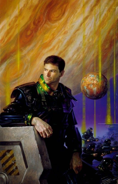 Donato Giancola's visual Art Donato Giancola.