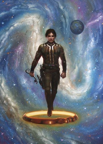 Donato Giancola's visual Art Donato Giancola -The Stars Down Under