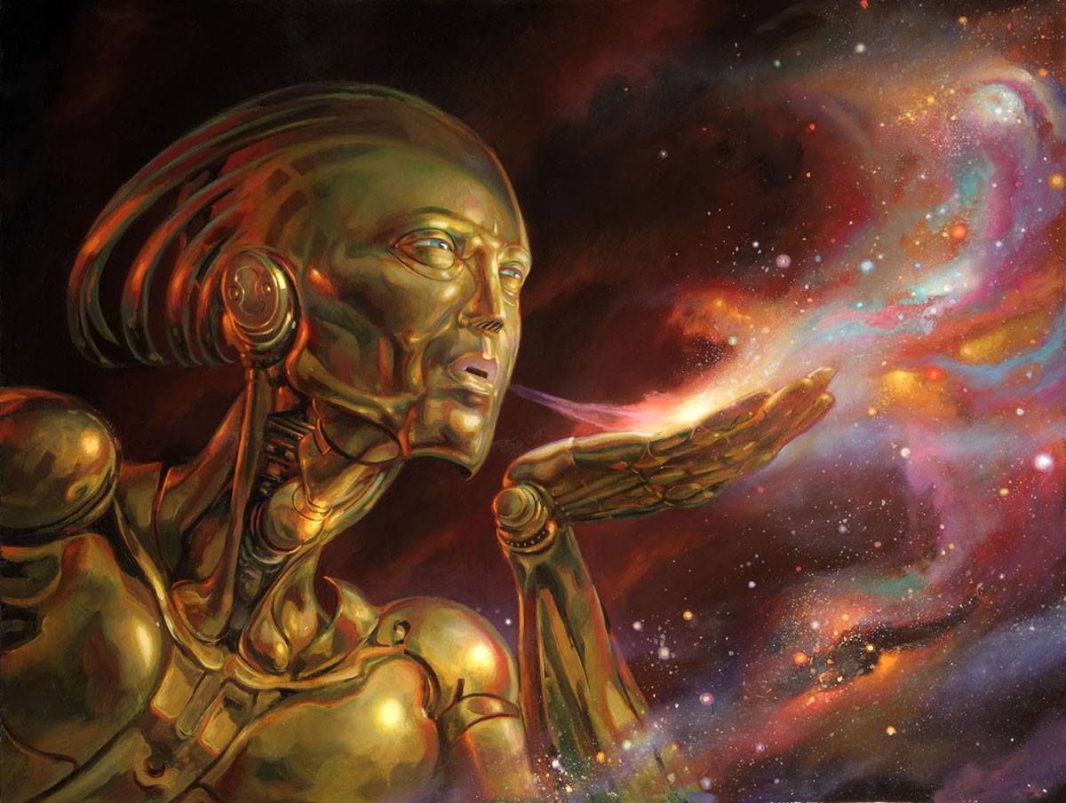 Donato Giancola's visual Art Donato Giancola