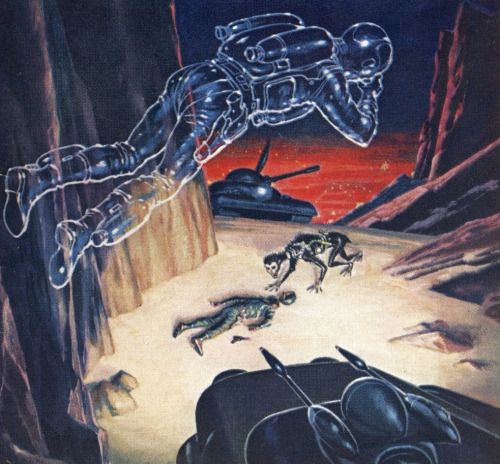 Ed Emshwiller's visual Art Ed Emshwiller, 1964 .