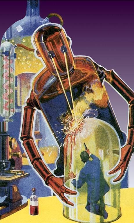 Ed Emshwiller's visual Art Ed Emshwiller