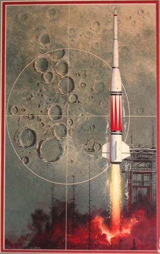 Ed Valigursky's visual Art Ed Valigursky