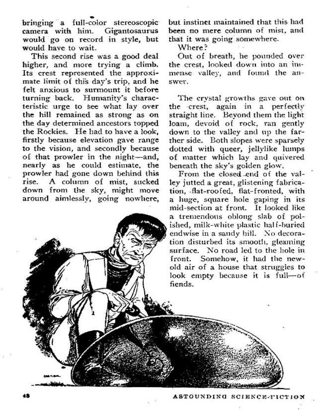 Edd Cartier's Covers Art Edd Cartier, 