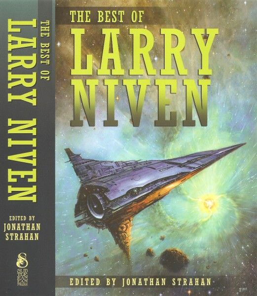Edward Miller (Les Edwards), The Best of Larry Niven, 2010.