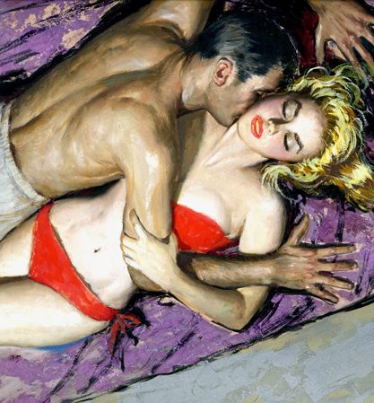 Ed Valigursky's visual Art Edward Valigursky