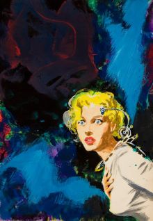 Ed Emshwiller's visual Art Emsh, 