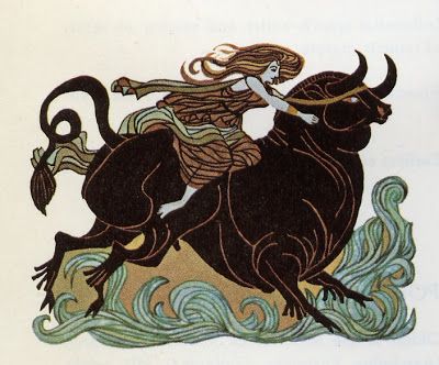 Leo and Diane Dillon's visual Art Europa by Leo and Diane Dillon