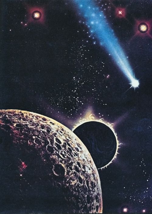 Kelly Freas's visual Art FRANK KELLY FREAS