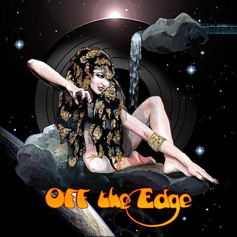 Fantasy artist Roger Dean's version of Cleopatra